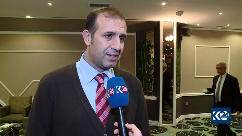 “Li Pêşiya Kurdên Rojava sê rêyên dîplomatîk hene"