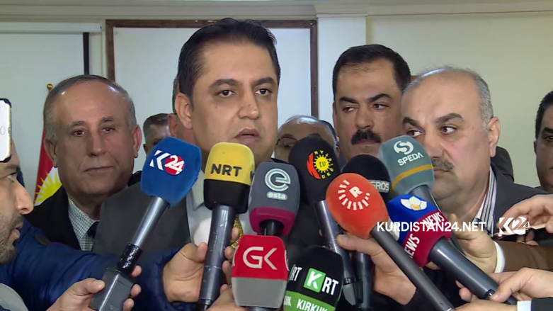 مامەڵەی دامەزراندنی مامۆستایانی گرێبەست دەستپێدەكات