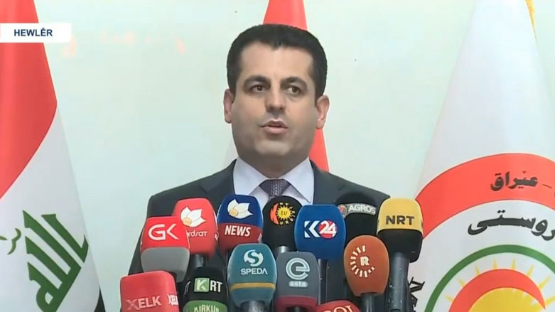 Ti haleteke veyrosa Korona li Herêma Kurdistanê nehatiye tomarkirin 
