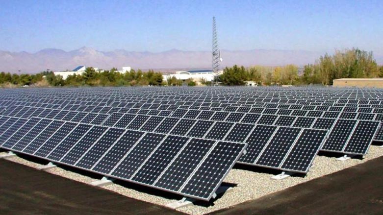 سه نیروگاه خورشیدی در اقلیم کردستان تاسیس می‌شوند