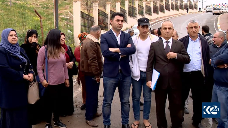 خاوه‌ن پشكه‌كانی چاڤیلاند داوای مافه‌كانیان ده‌كه‌ن