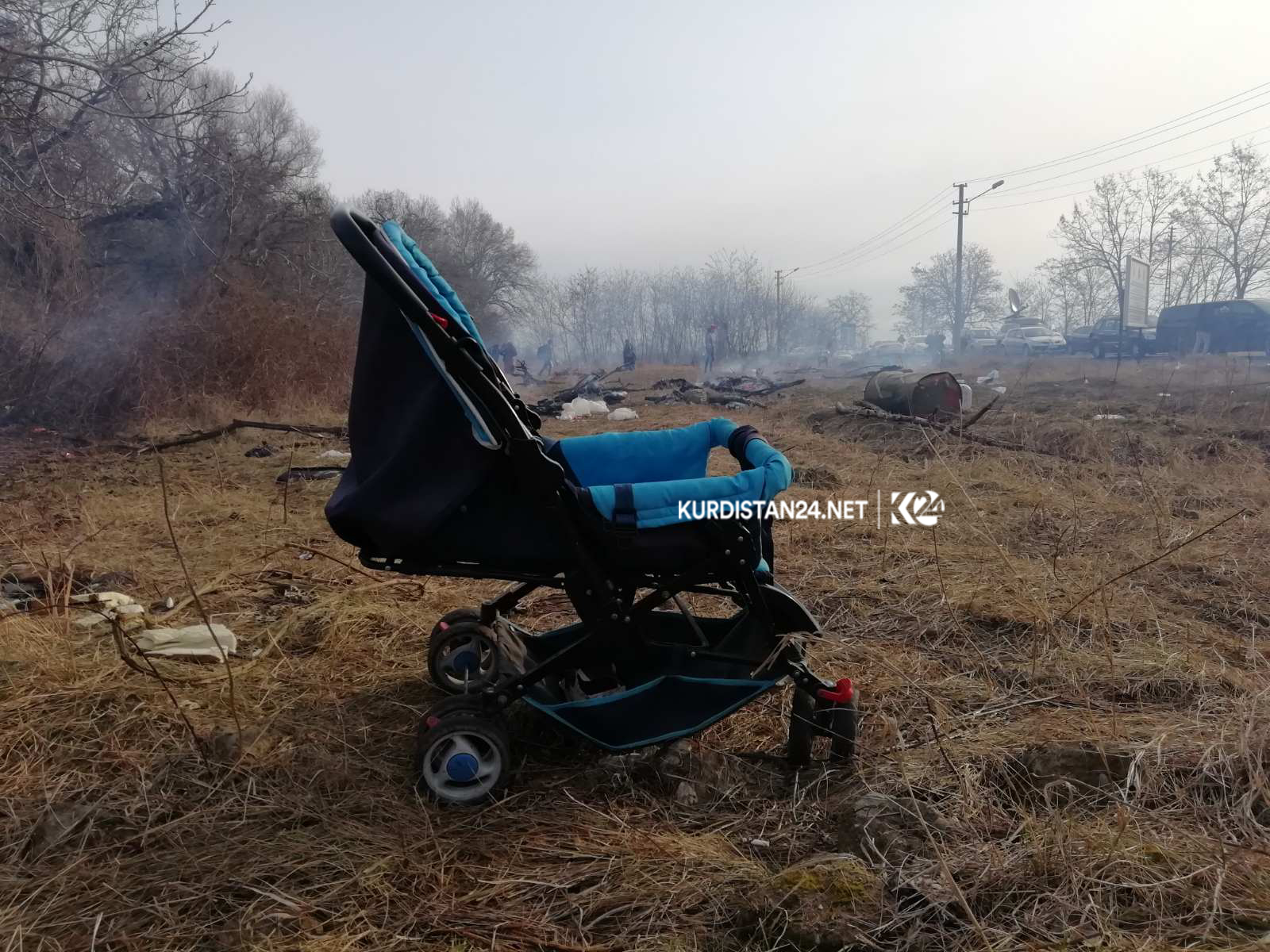 بالصور | اليونان توصد أبوابها بوجه اللاجئين