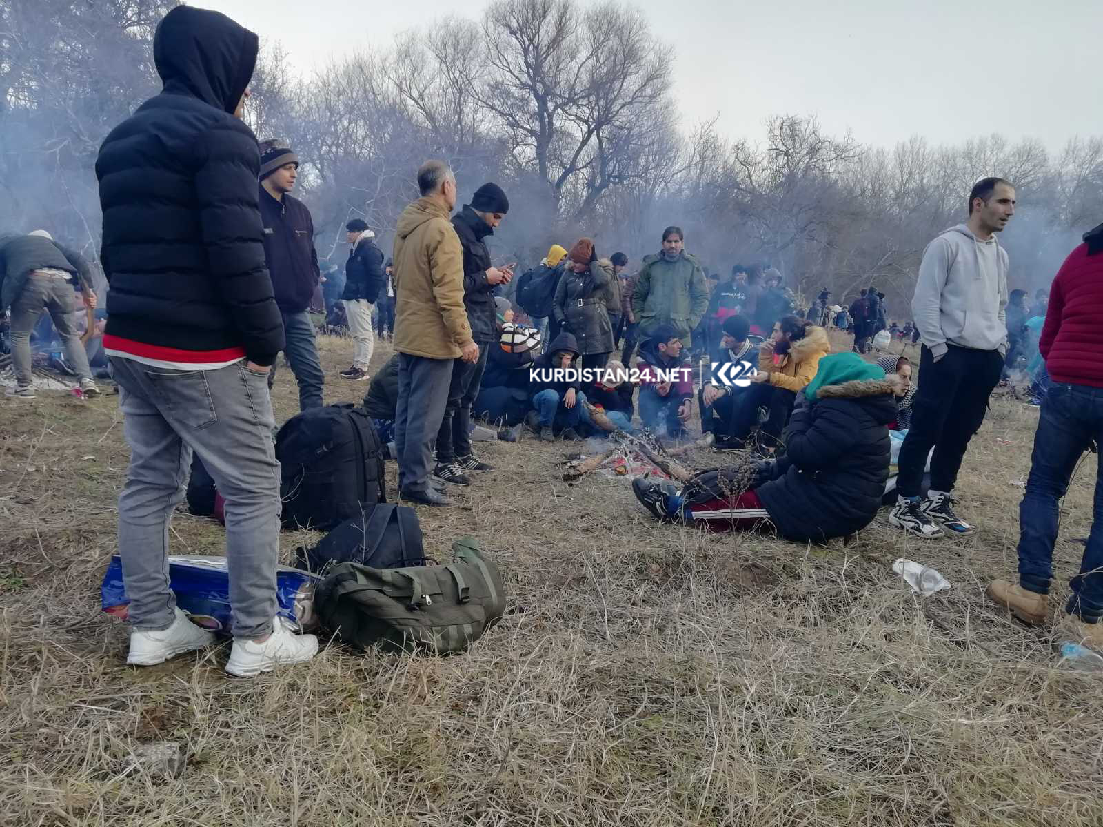 بالصور | اليونان توصد أبوابها بوجه اللاجئين