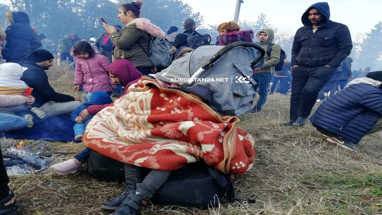 بالصور | اليونان توصد أبوابها بوجه اللاجئين