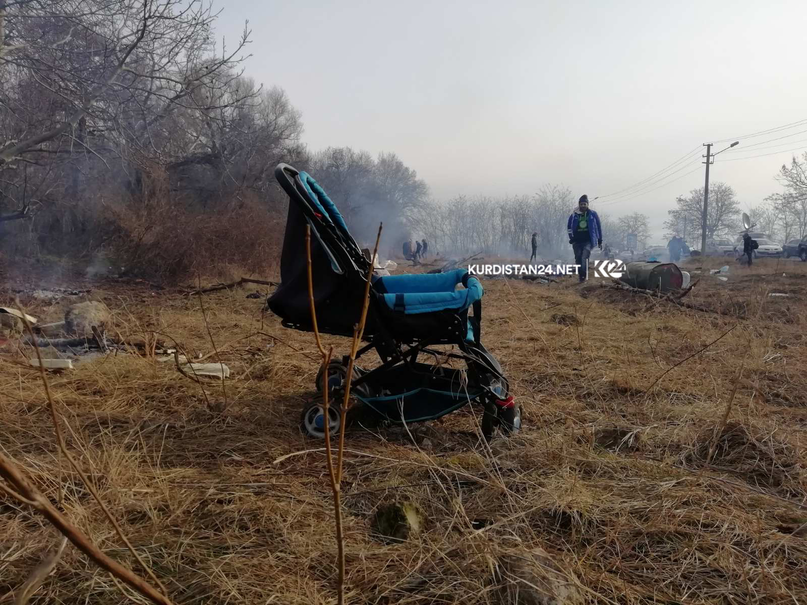 بالصور | اليونان توصد أبوابها بوجه اللاجئين
