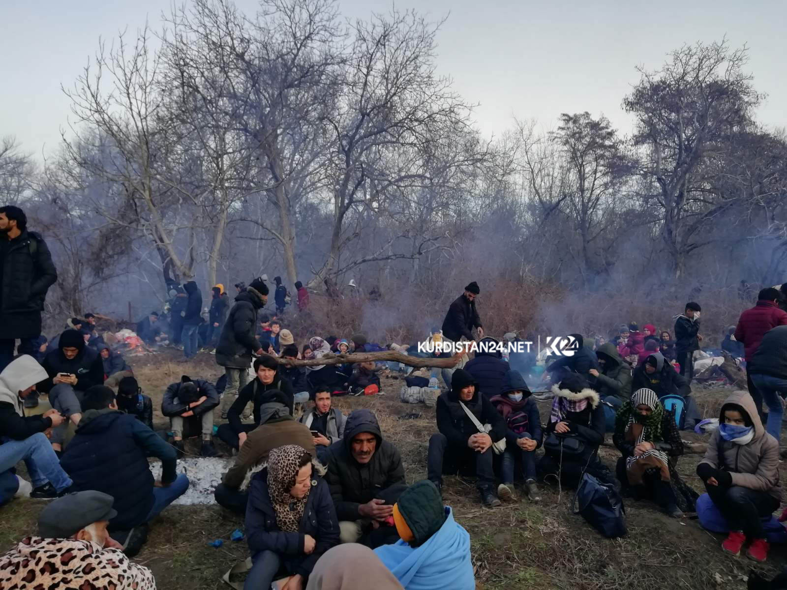 بالصور | اليونان توصد أبوابها بوجه اللاجئين