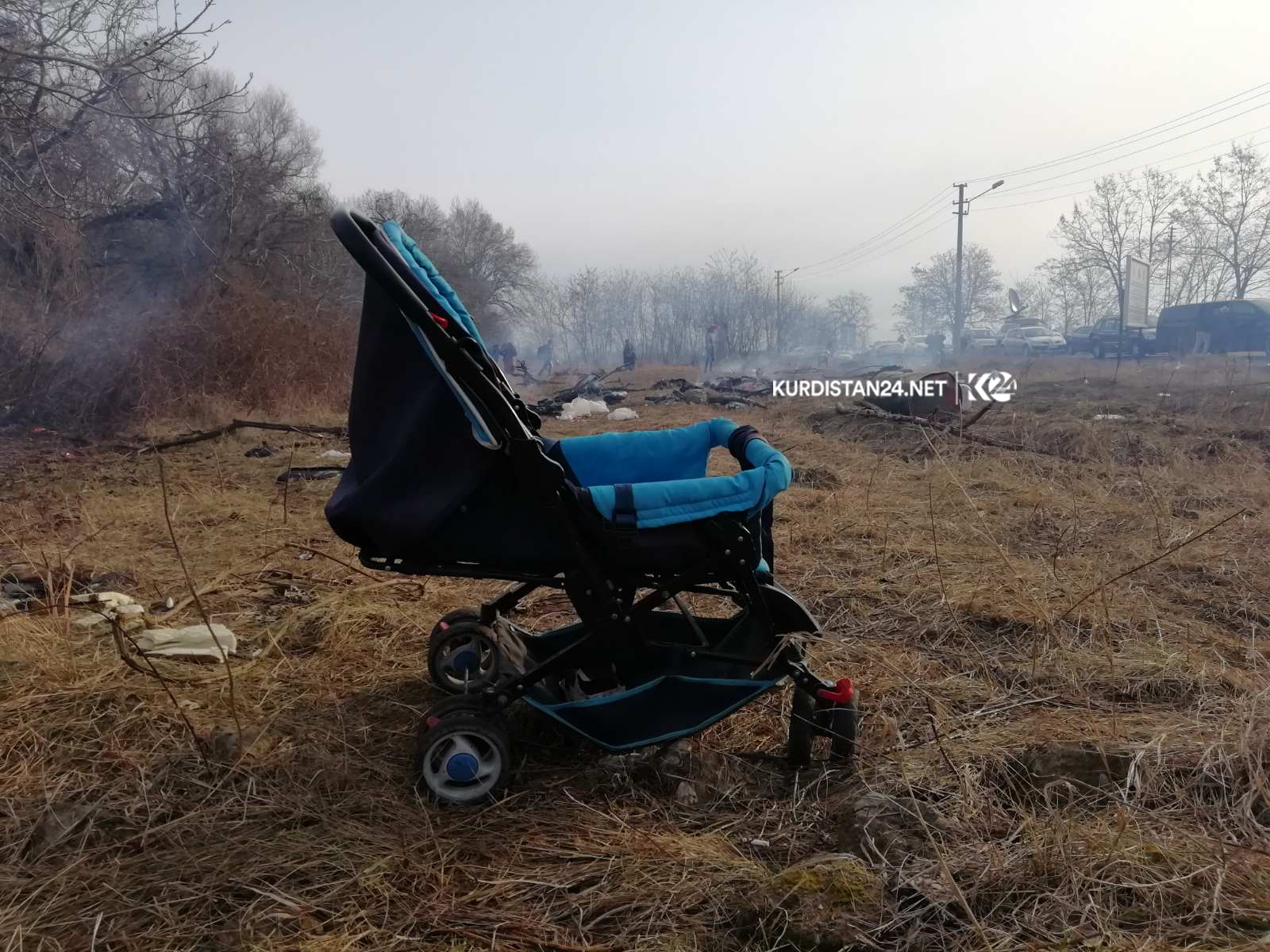 بالصور | اليونان توصد أبوابها بوجه اللاجئين