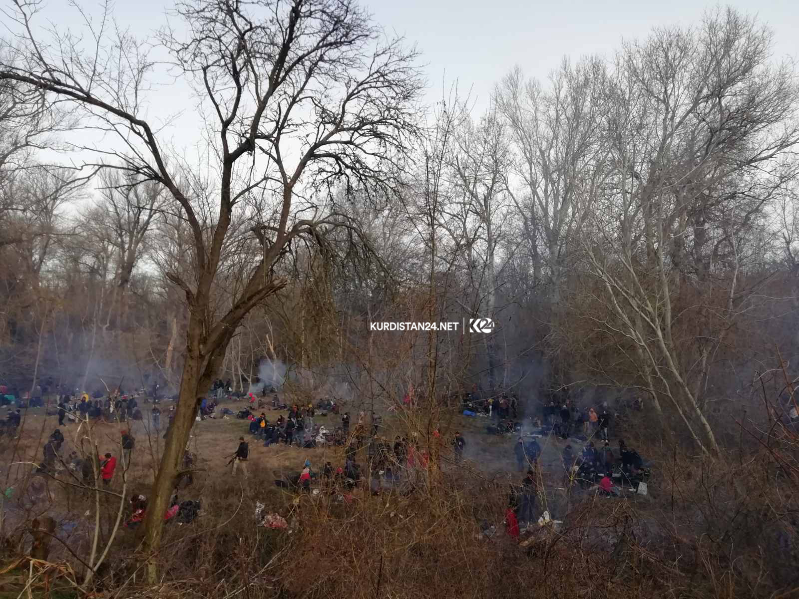 بالصور | اليونان توصد أبوابها بوجه اللاجئين