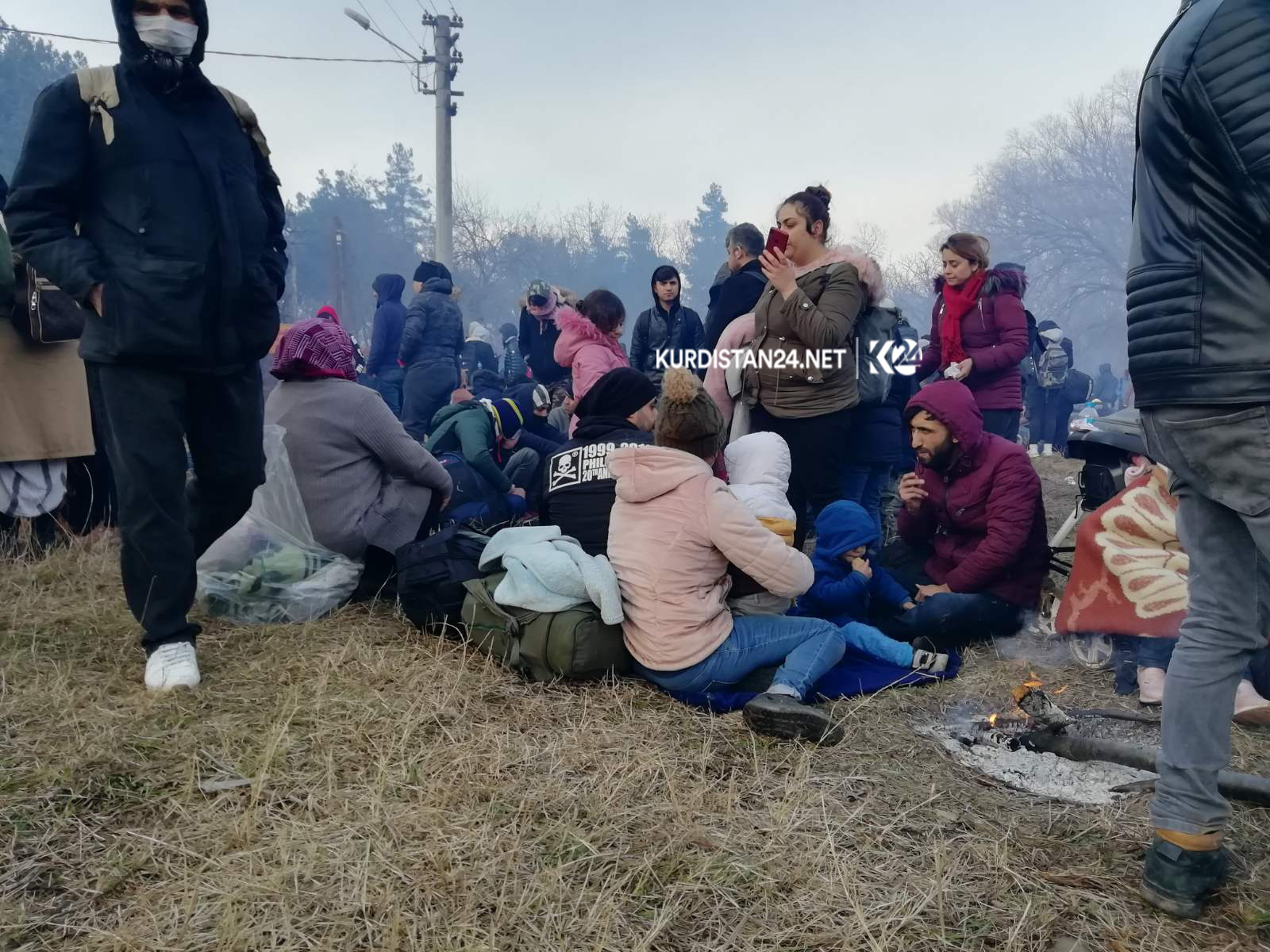 بالصور | اليونان توصد أبوابها بوجه اللاجئين