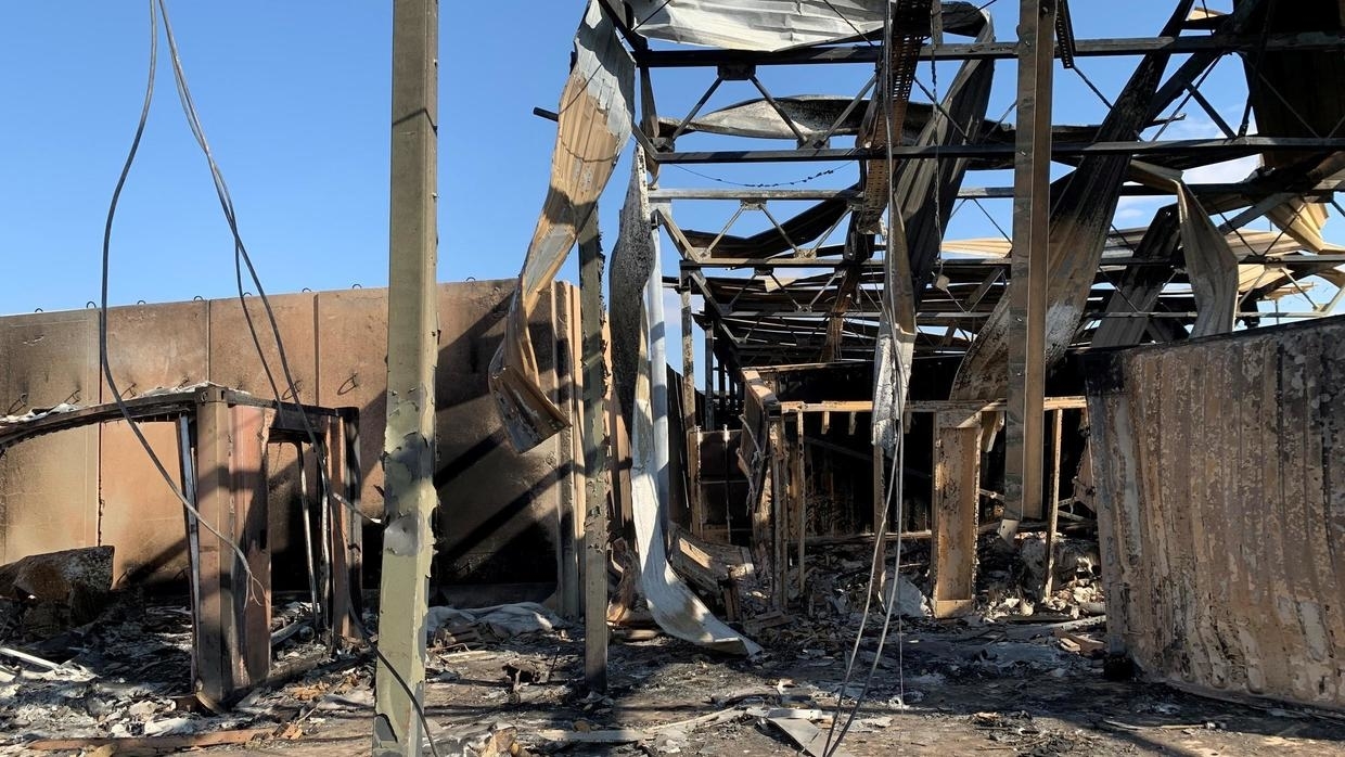 "ارتجاجات الدماغ" بصفوف الأمريكيين ترتفع في "عين الأسد"