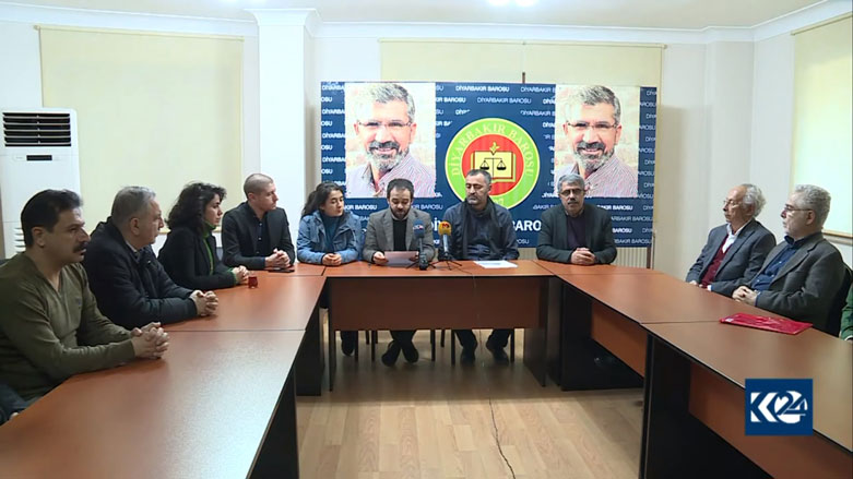 70 hiqûqnas û kesayetiyan bo Mizrakli daxuyanî dan