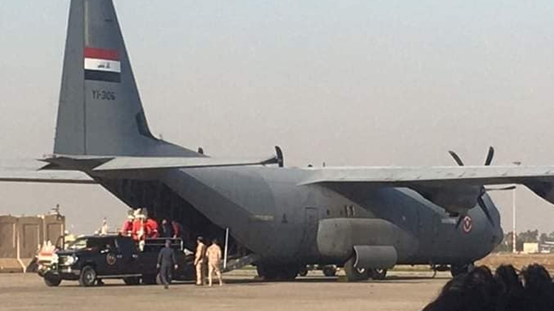 الدفاع العراقية تنعى ضابطا كبيرا توفي في مستشفى بأربيل