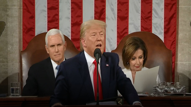 Trump: DAIŞ bidawî bûye