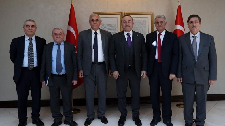 ENKS: Tirkiyê dijatiya xwe ji guhartina demografî re nîşan da