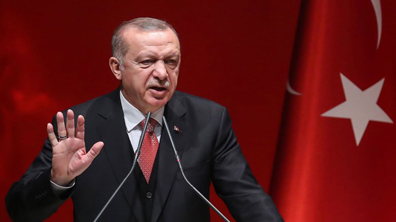 Erdogan: Li Sûriyê derbasî qonaxeke din dibin 