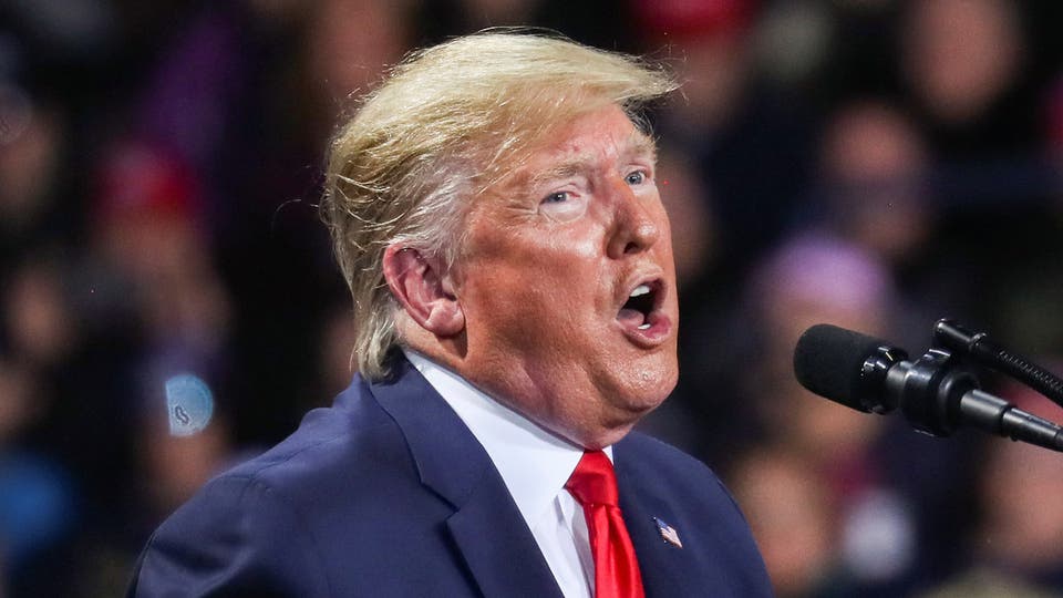 Tiramp amade nîye pişkinîna Koronayê bo wî encam bidin