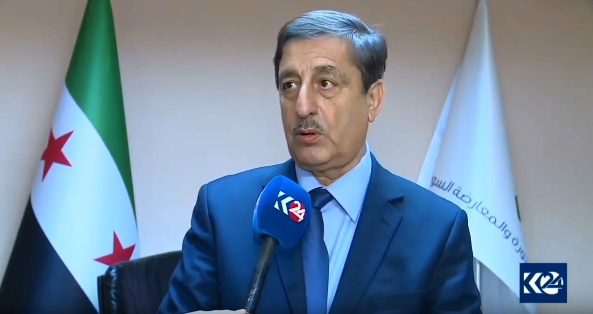 ENKS daxwaza ektîvkirina rola xwe dike