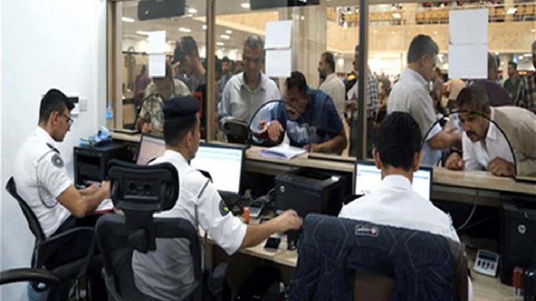 هاتووچۆی هەولێر چەند بڕیارێکی لە بەرژەوەندی شۆفێران دا