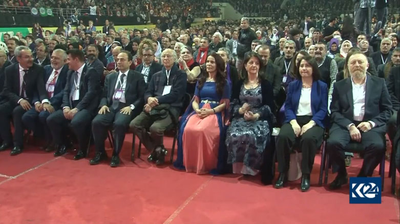 Parlamenterê HDP: Nexşerêya me li ser bingeha Kurdistanî û demokrasî dibe