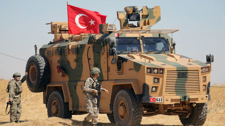 Li Rojavayê Kurdistanê serbazekî Tirk mir 