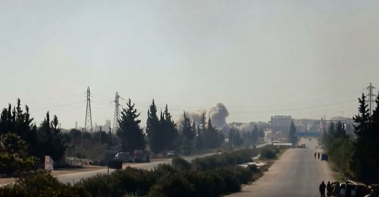 Çarenivîsa  Idlibê û rêyên çareserîyê