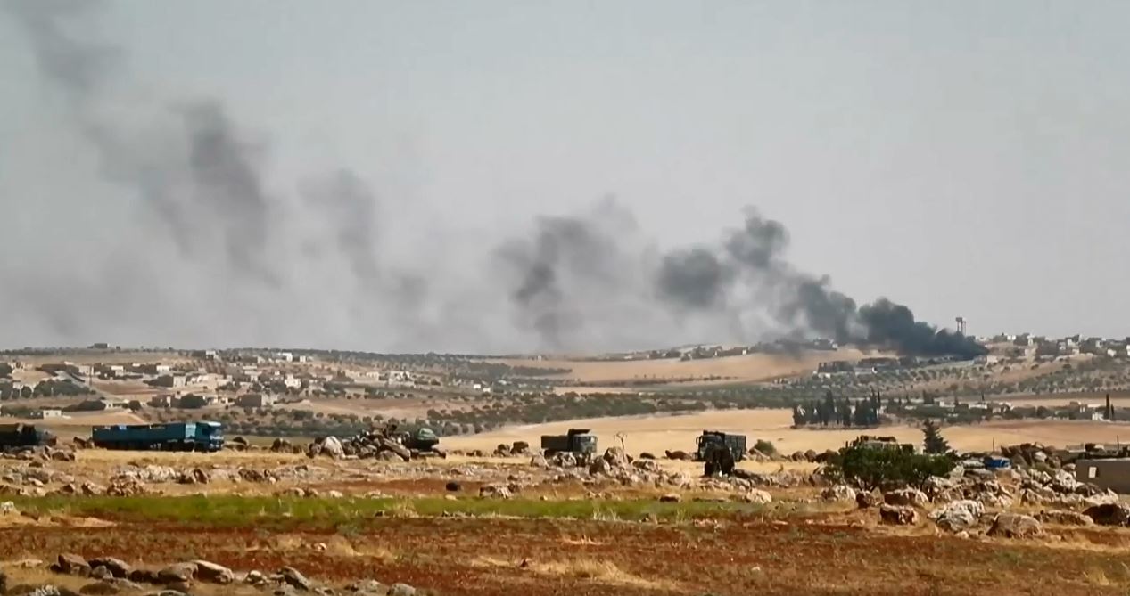 Peywendiyên Tirkiyê li gel NATOyê û çareserîya Idlibê