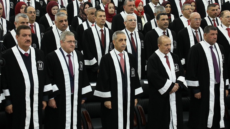القضاء العراقي يشرك كوردستان بالمؤتمرات الدولية وينهي "التقاطع"
