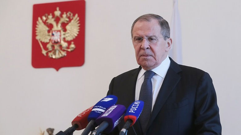 Lavrov: Tundrew ji îdlibê vekişin pirsgirêk çareser dibin