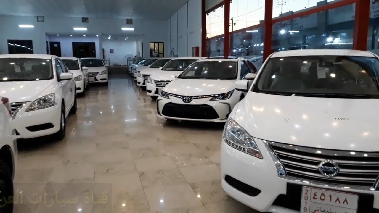 هه‌ولێر.. سه‌رجه‌م پیشانگه‌كانی ئۆتۆمبێل له‌ رۆژانی هه‌ینی داده‌خرێن