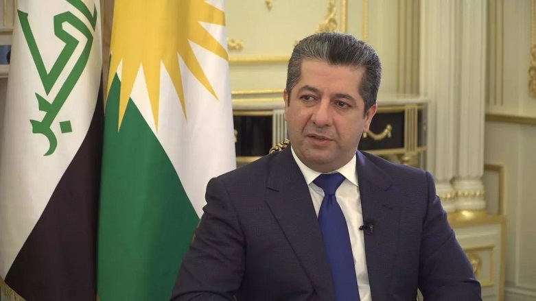 Serokwezîrê Kurdistanê ji France24 re axifî