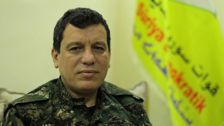 Mazlûm Ebdî pîrozbahiyê li ENKSê dike