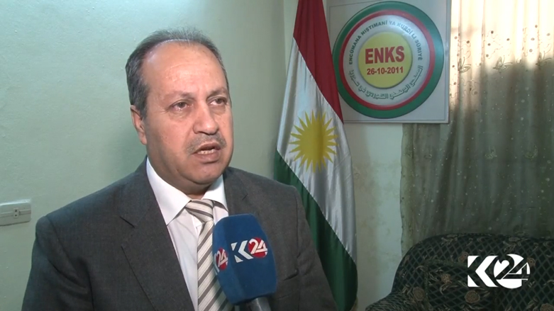 ENKS nivîsgehên xwe li Rojavayê Kurdistanê vedike 