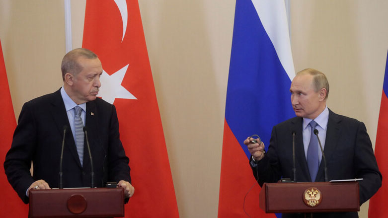 Putin û Erdogan tekeziyê li bicihkirina rêkeftinên Idlibê dikin