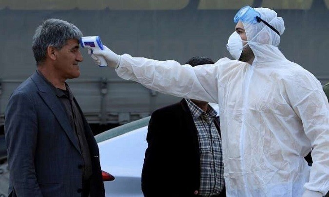 Wezareta Tenduristîya Îraqê sê haletên din yên tûşbûnê bi Koronayê ragehand