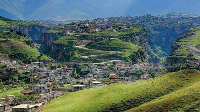 تەرمێك لە سنووری رواندز دۆزرایەوە