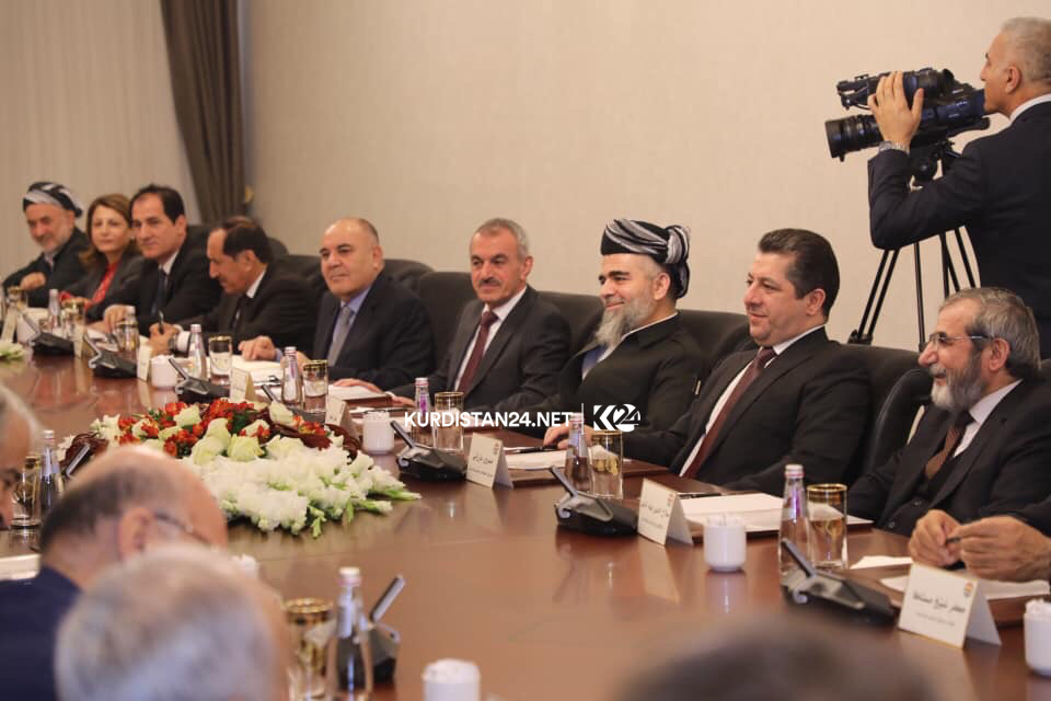 ھەرێمی كوردستان بۆ بەشداریكردن لە كابینەی عەللاوی بڕیار دەدات