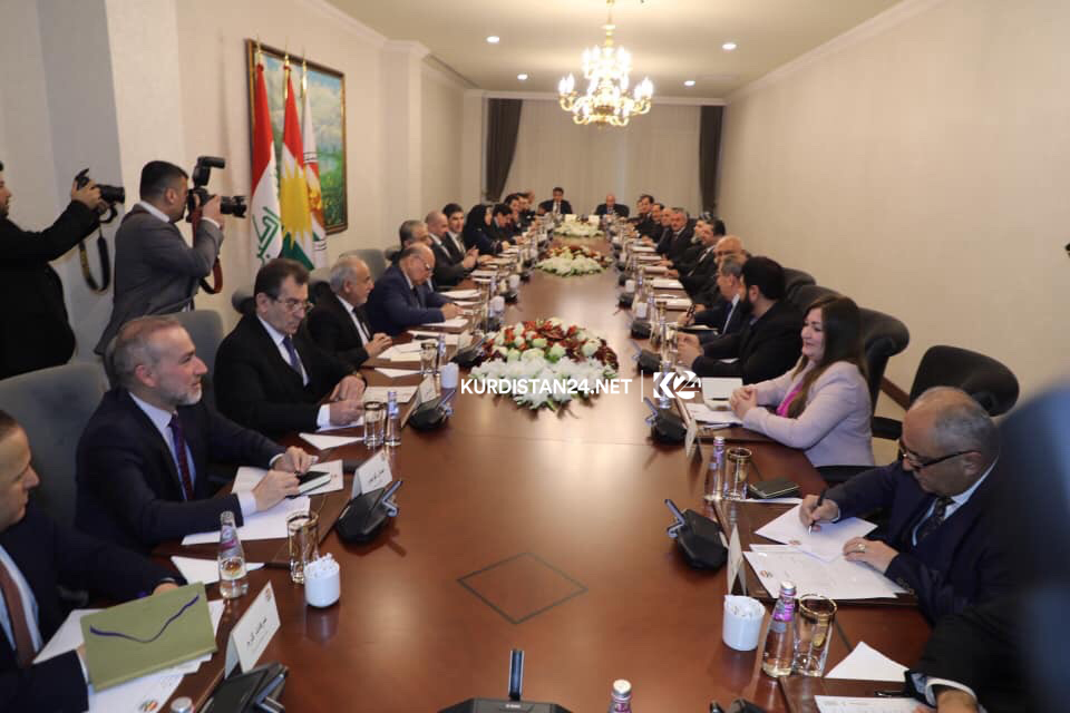 ھەرێمی كوردستان بۆ بەشداریكردن لە كابینەی عەللاوی بڕیار دەدات