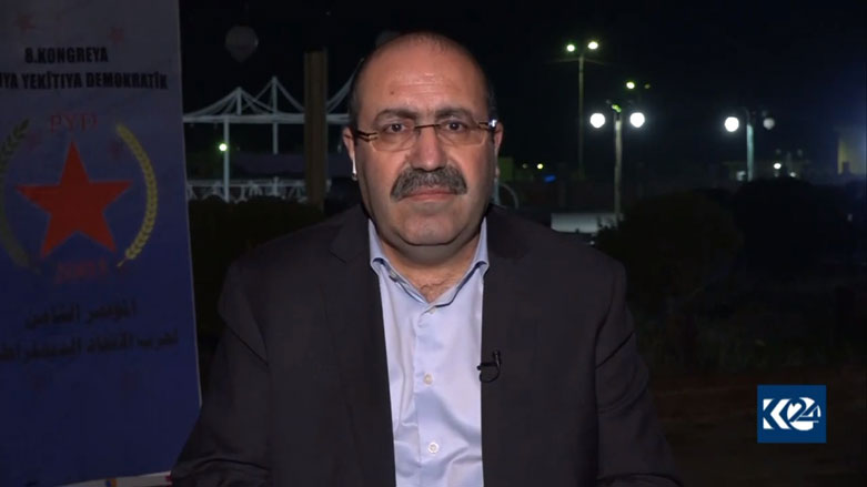 Şahoz Hesen: Rêjîm û opozîsyon rê nadin çareseriyeke siyasî li Sûriyê bich bibe 