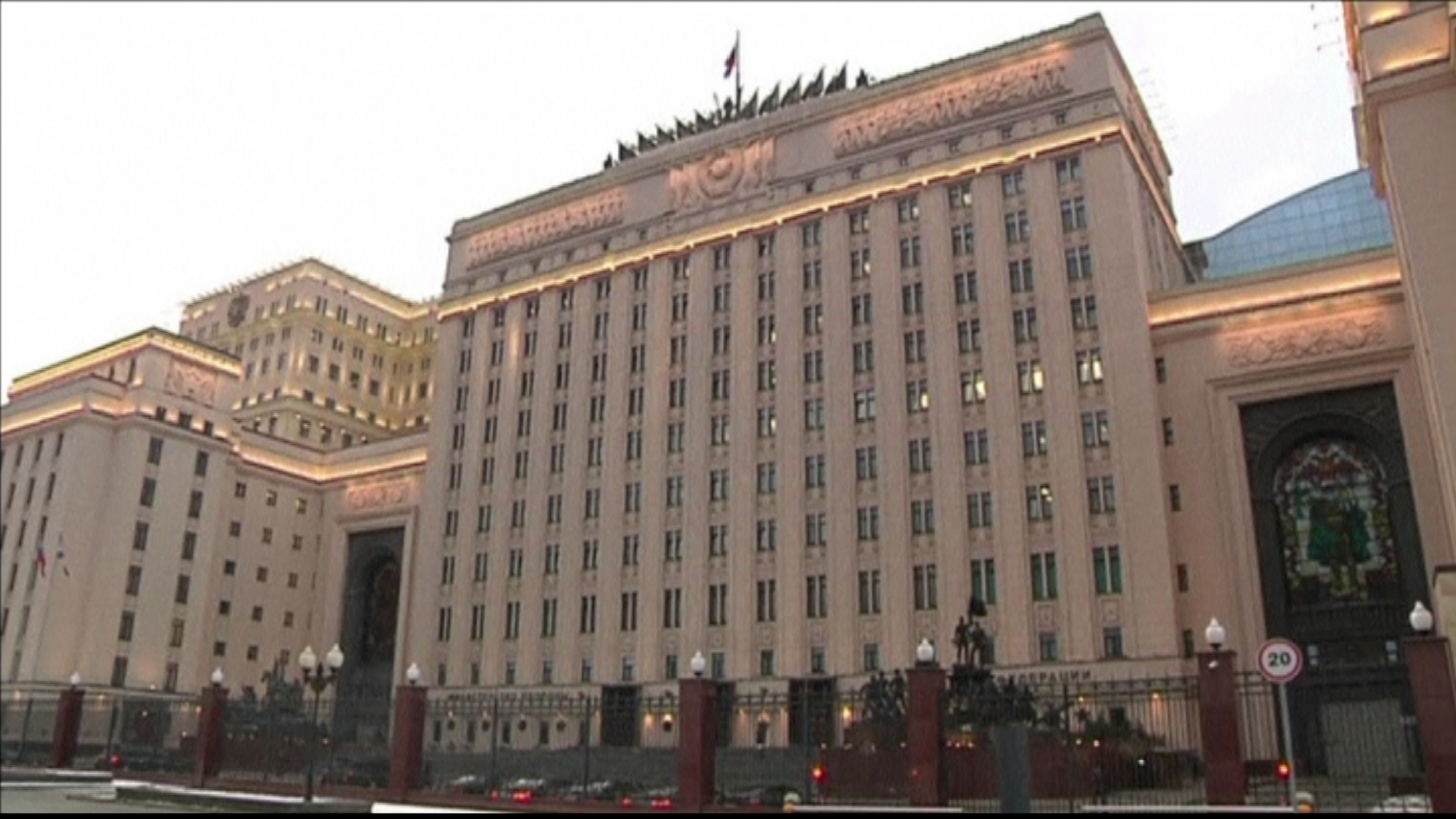 Şandeka Tirkiyê derbarê rewşa Îdlibê serdana Rûsiya dike 