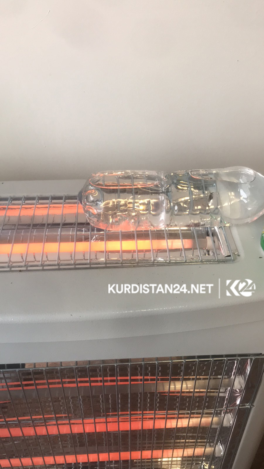 یاسین حەمە سەعید میرزا دەڵێت بەمجۆرە ئاو گەرم دەکەم