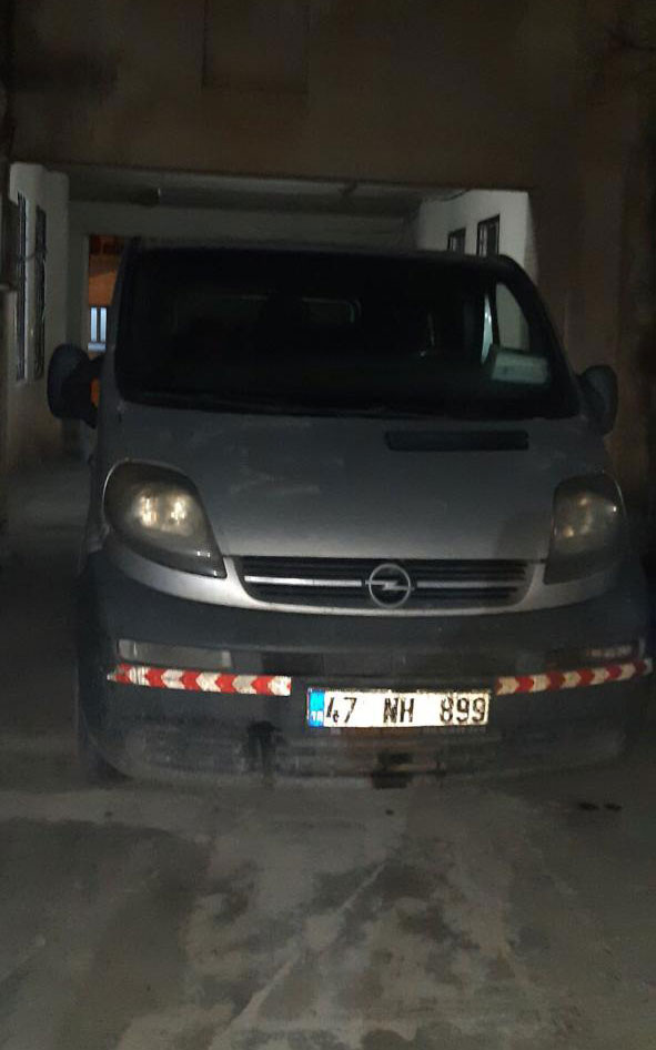 چوار کەس لە سەیدسادق لە کاتی دزیکردن دەستگیرکران