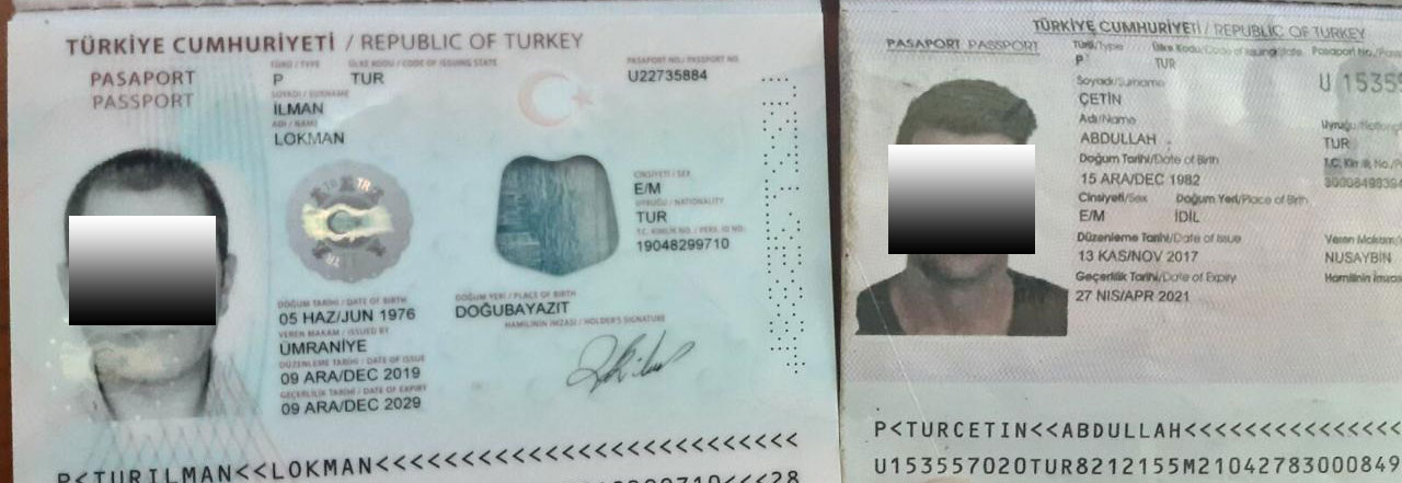 چوار کەس لە سەیدسادق لە کاتی دزیکردن دەستگیرکران