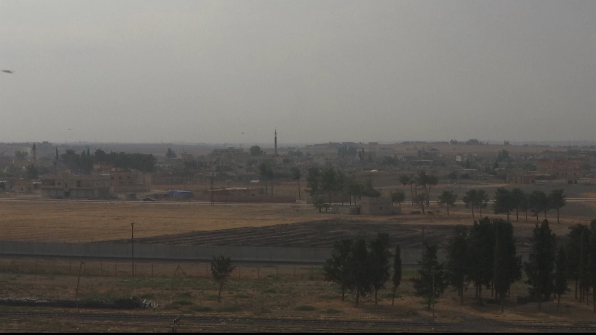 Tirkiyê hewil dide wêstgeha av a Aloka rawestîne