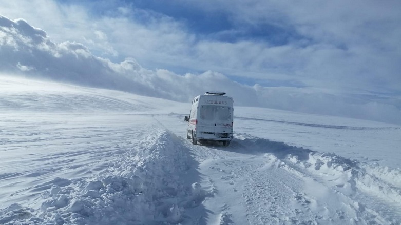 HDP: Tirkiye û Îran di ber mirina 13 penaberan de berpirsyar in