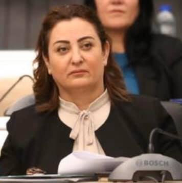 تابان عه‌بدوڵڵا: بڕیارده‌ری ئه‌نجوومه‌نی سه‌ركردایه‌تی یه‌كێتی