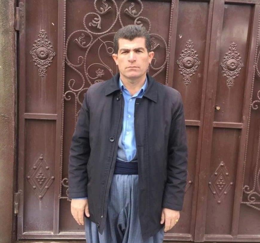 وێنەی ئەو کەسەی لە رووداوەکە کوژراوە