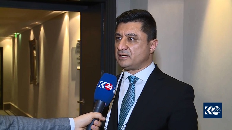 خالید شوانی: کۆبوونەوەی مەسرور بارزانی و وەزیری بەرگری ئەمەریکا زۆر گرنگ بوو