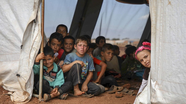 UNISEF: Rojane 6500 zarok ji Idlibê koçber dibin 