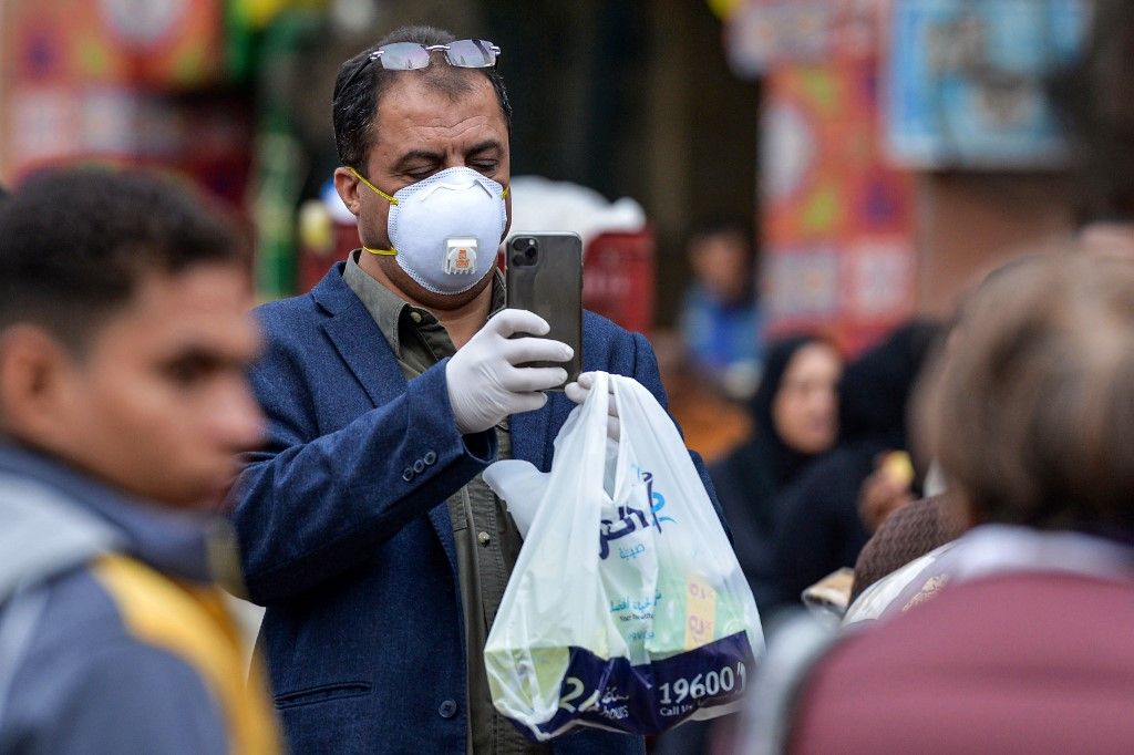 مصر تسجل 13 حالة إصابة جديدة بفيروس كورونا