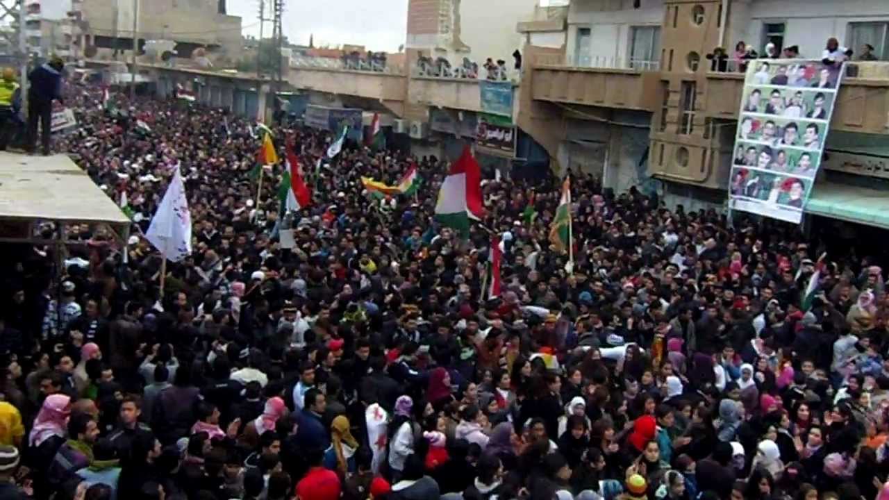ENKS: Serhildana 12ê Adarê nexşeya Kurdistana Sûriyê bi xwînê kişand